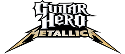 Guitar Hero Metallica logo for Playstation 2